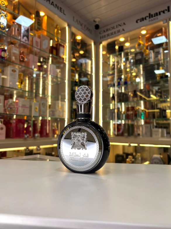 Perfume arabe Fakhar Black Lattafa - 100 ml