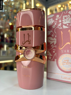 Perfume arabe Yara Elixir Lattafa - 100 ml
