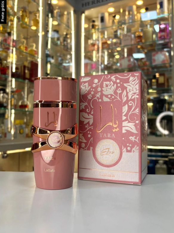 Perfume arabe Yara Elixir Lattafa - 100 ml