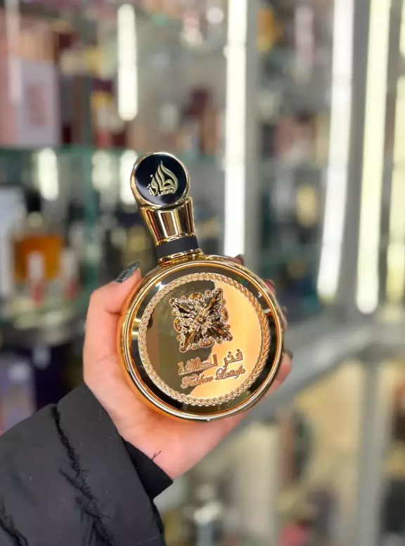 Perfume arabe Fakhar gold extrait - 100 ml