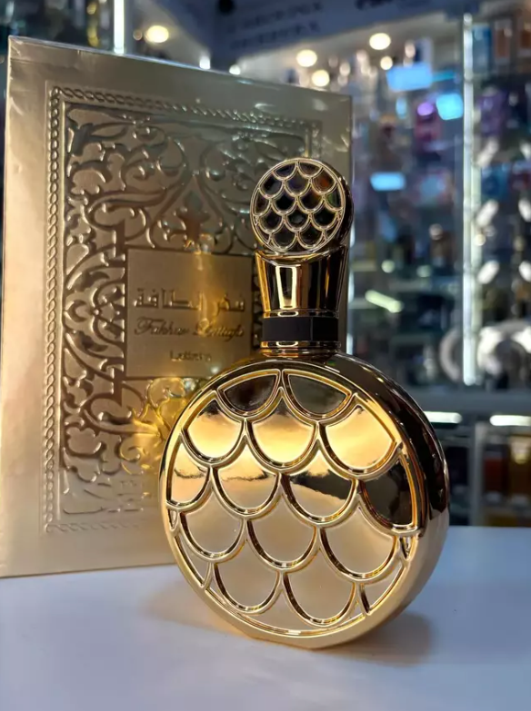 Perfume arabe Fakhar gold extrait - 100 ml