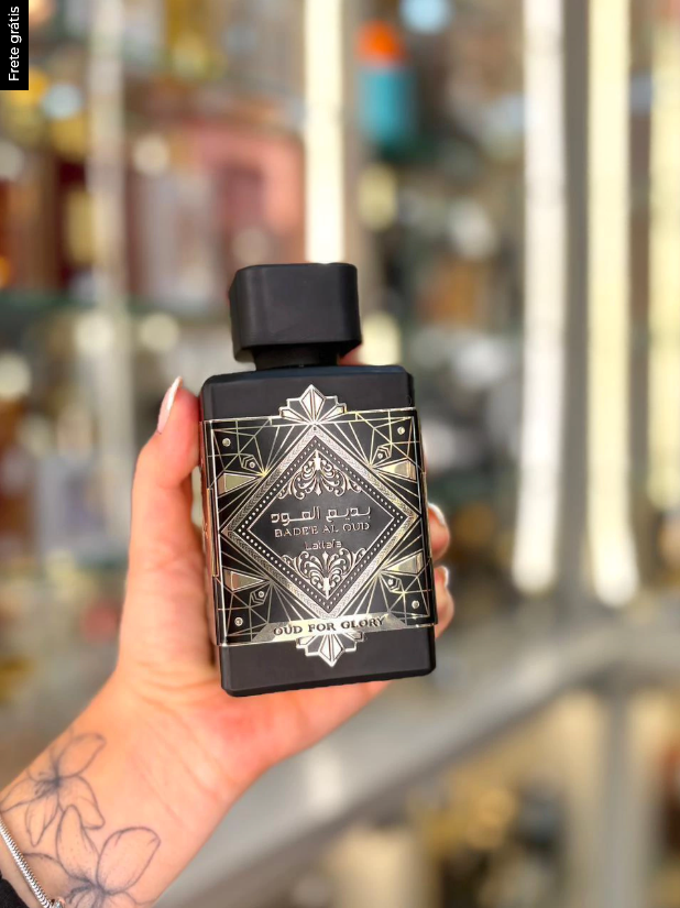 Perfume arabe Club de Nuit Bling Armaf - 100 ml