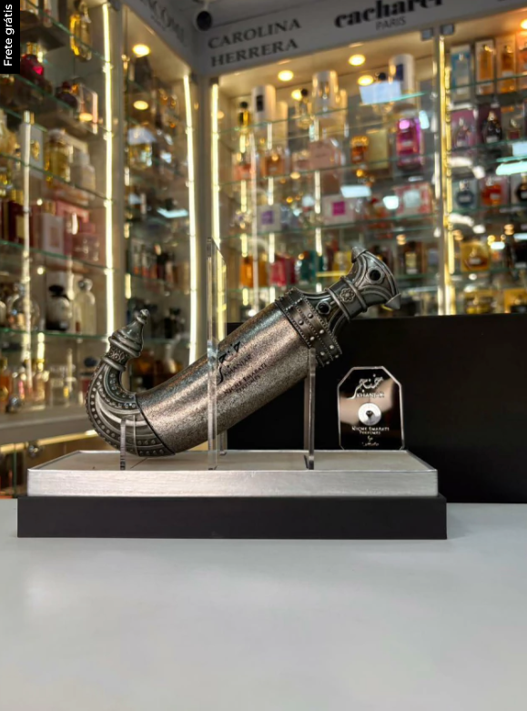 Perfume arabe Khanjar lattafa - 100ml