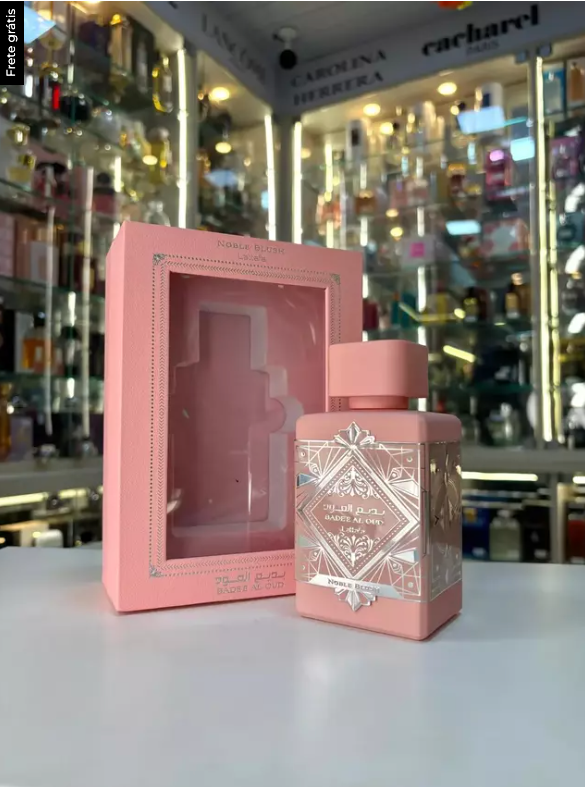Perfume Arabe Noble blush lattafa - 100ml