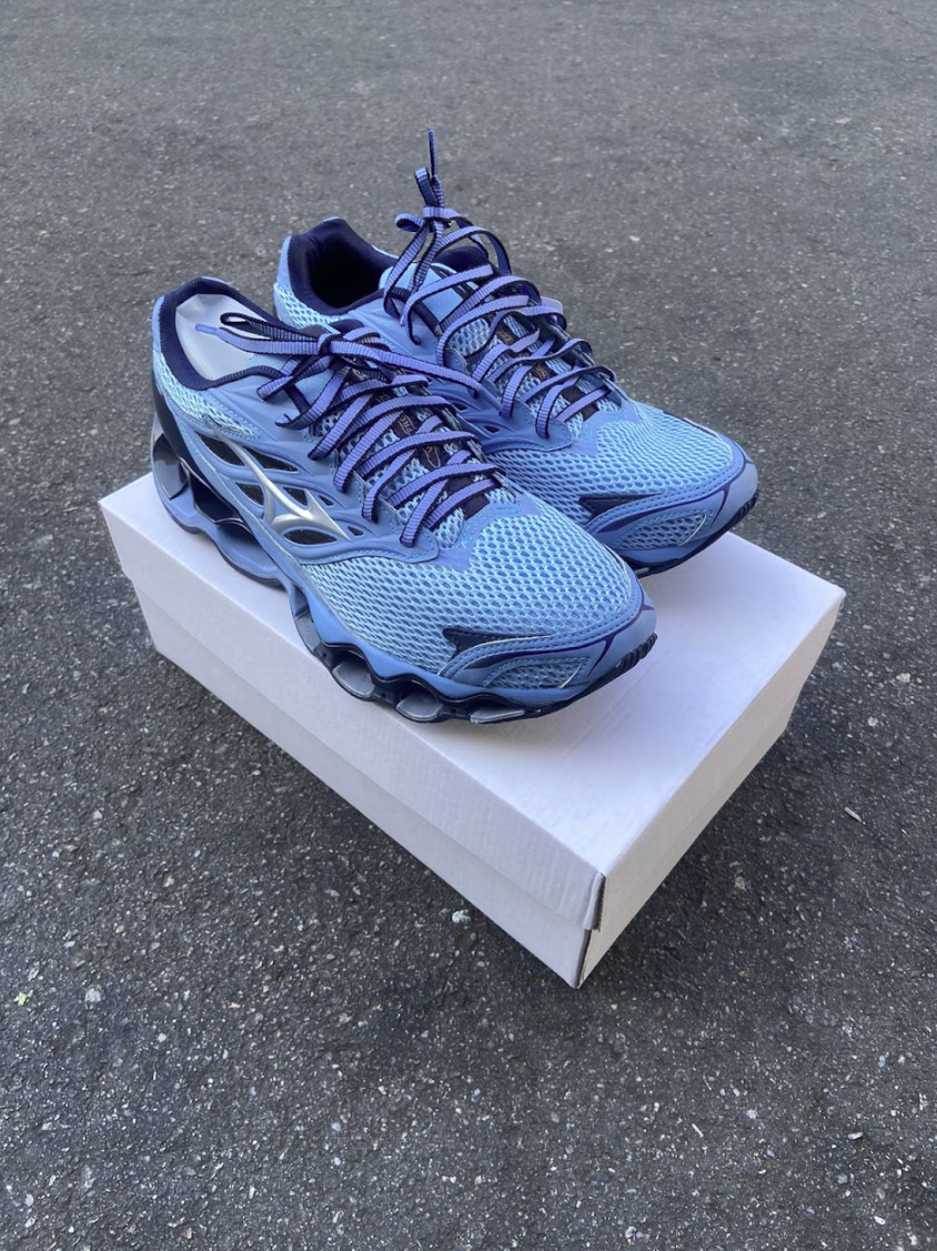 Mizuno Prophecy 11 S - Azul bebe