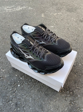 Mizuno Prophecy 11 S - Preto camaleão