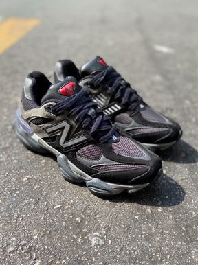 New Balance 9060 - Cinza e Preto
