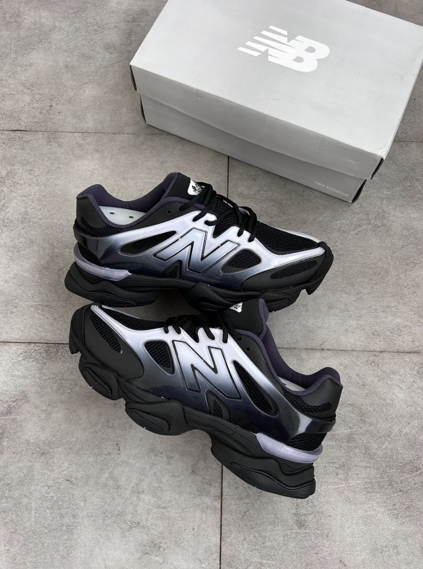 New Balance 9060 - Grey Black