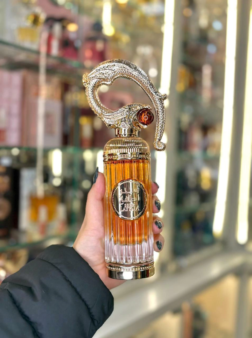 Perfume Arabe Sehr Lattafa - 100ml