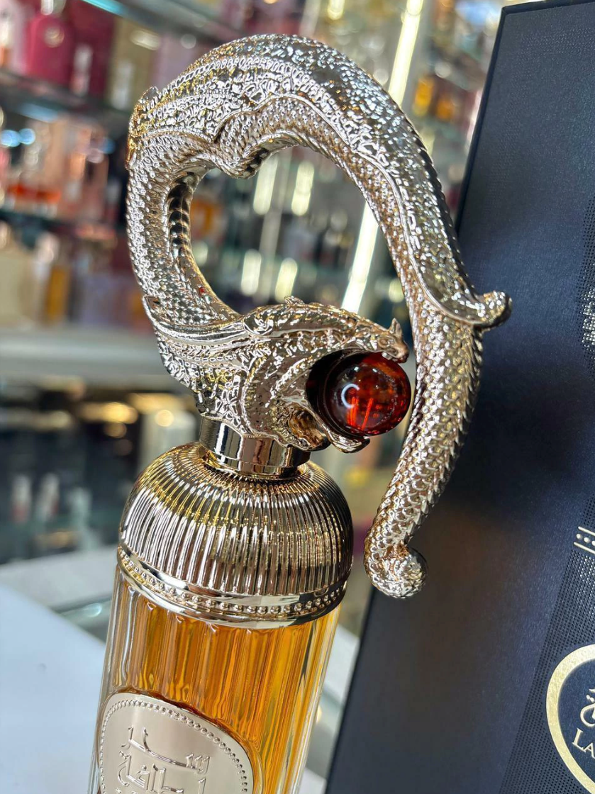 Perfume Arabe Sehr Lattafa - 100ml