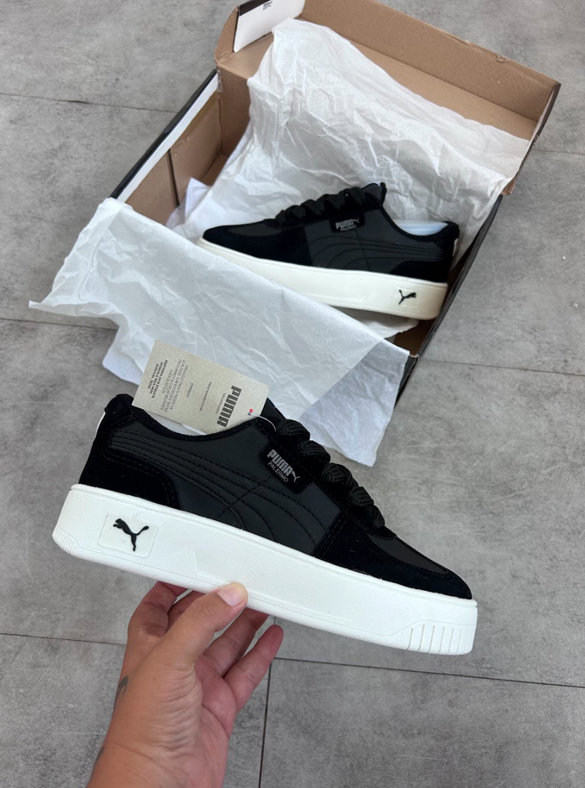 Puma Palermo - Preto