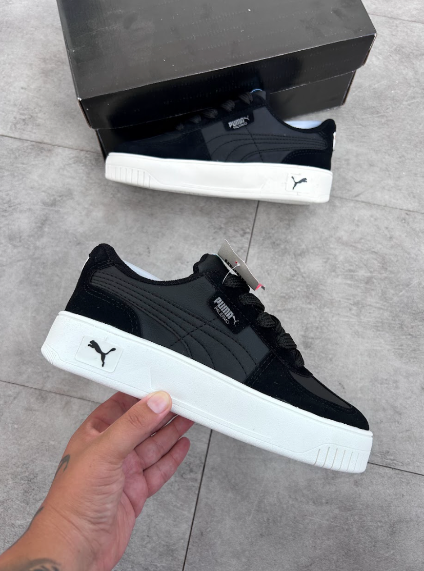 Puma Palermo - Preto