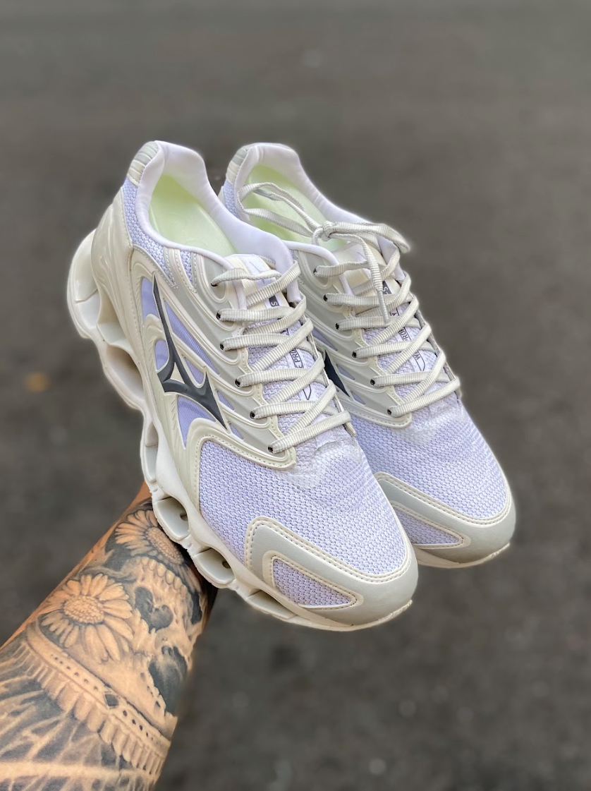 Mizuno Prophecy 12 S - Branco