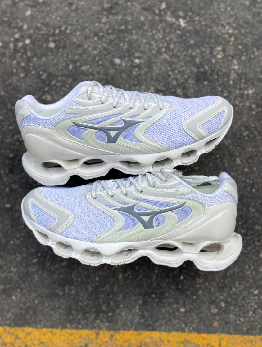 Mizuno Prophecy 12 S - Branco