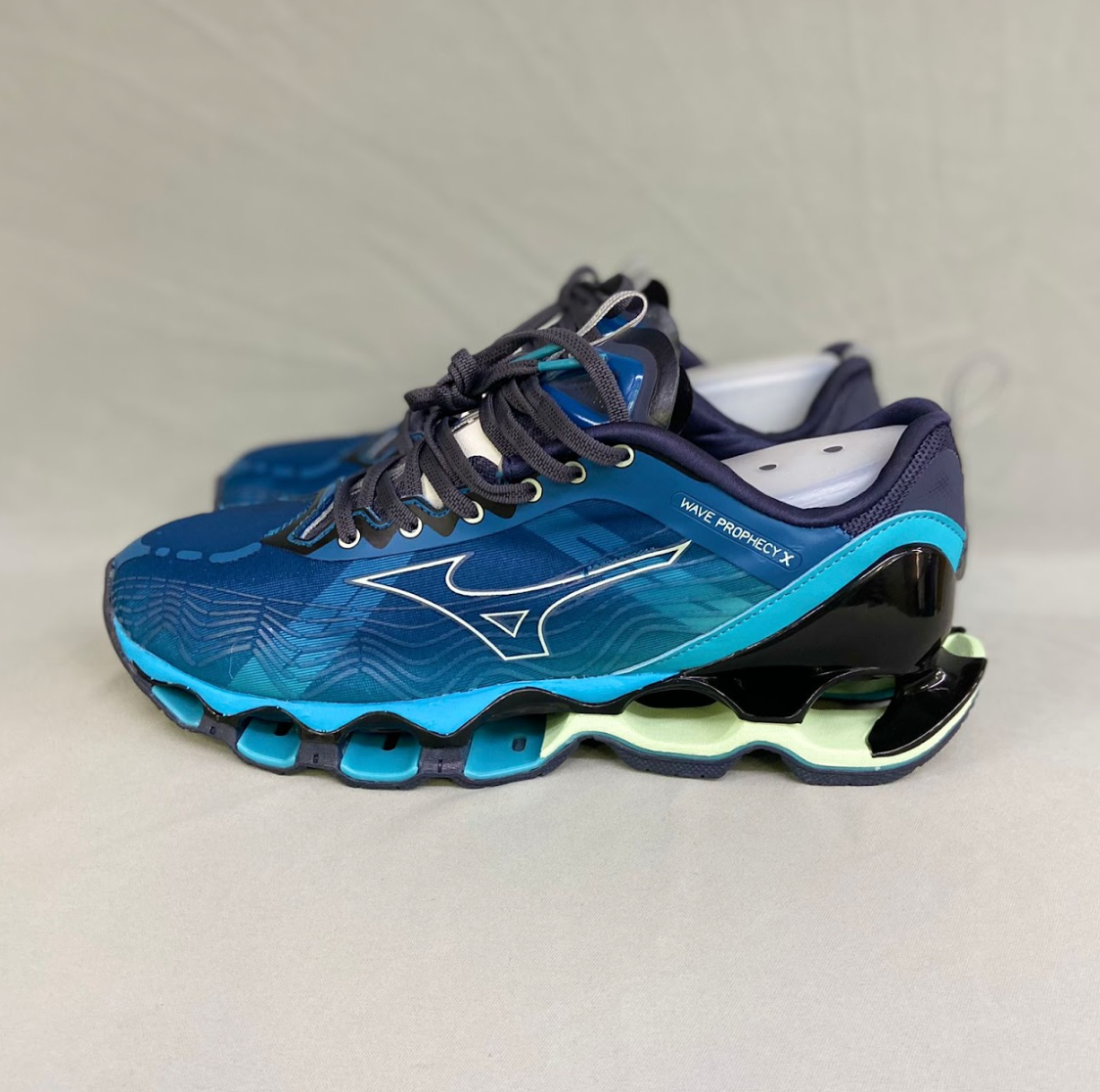 Mizuno Prophecy X - Azul