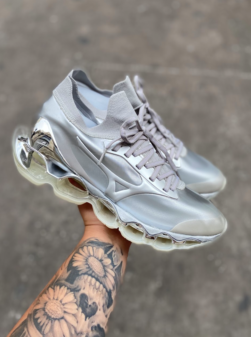 Mizuno Sorayama - Prata