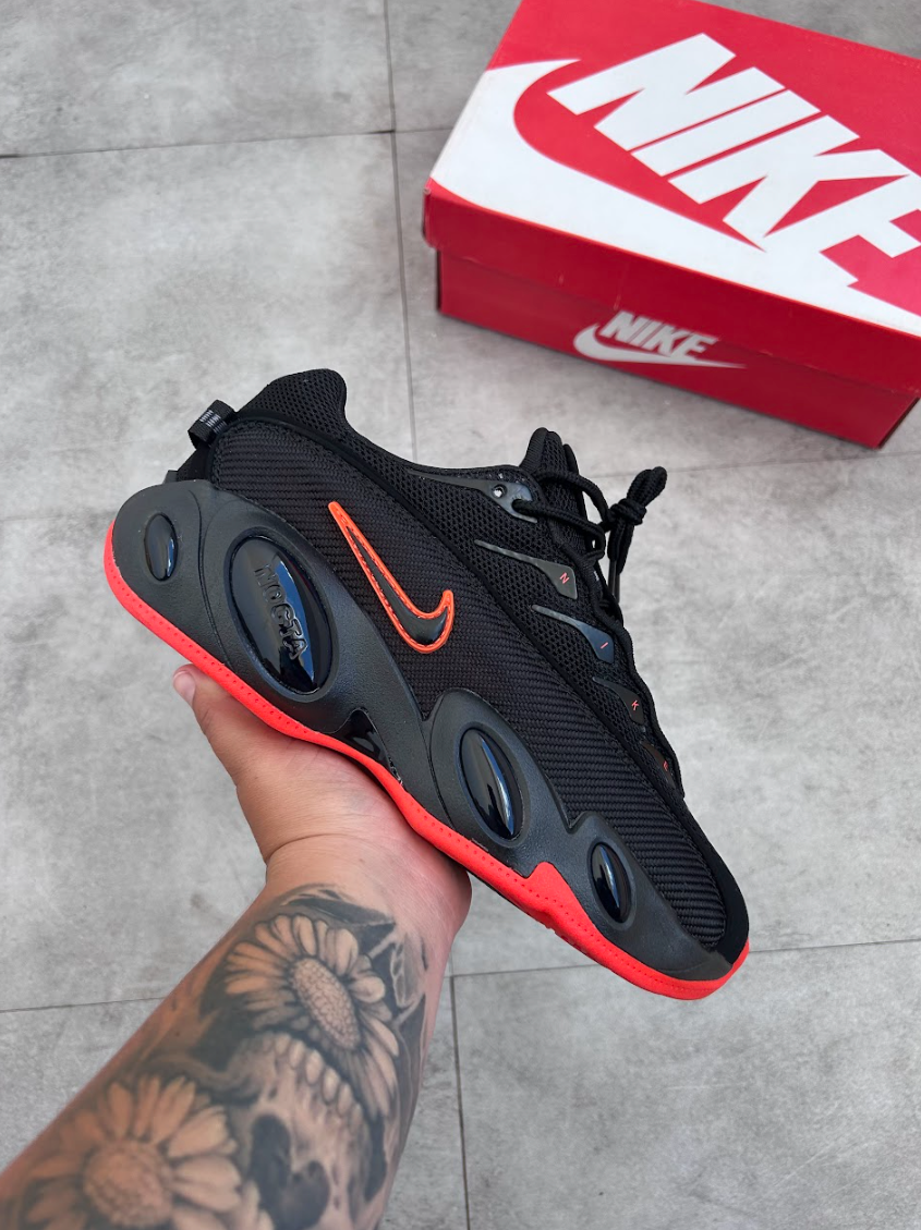 Nike Nocta - Preto e Vermelho