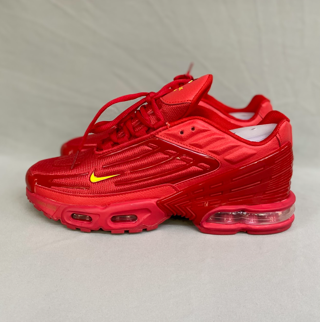 Nike Airmax TN 4 - Vermelho