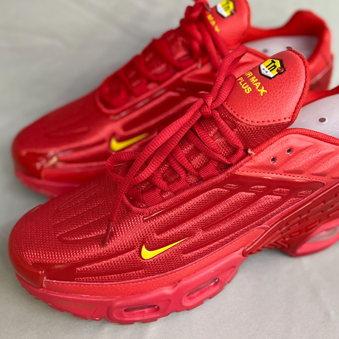 Nike Airmax TN 4 - Vermelho