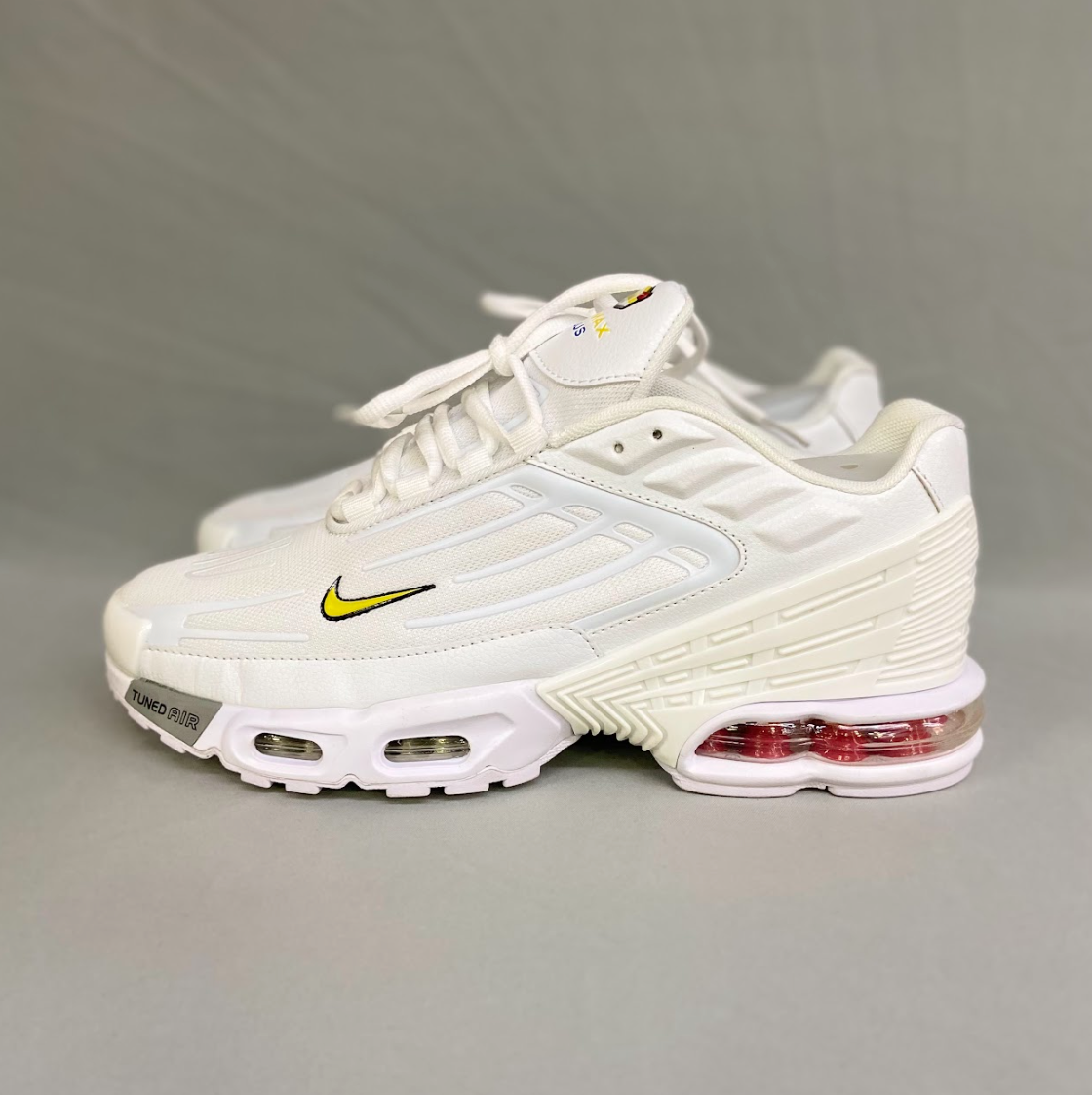 Nike Airmax TN 4 - Branco
