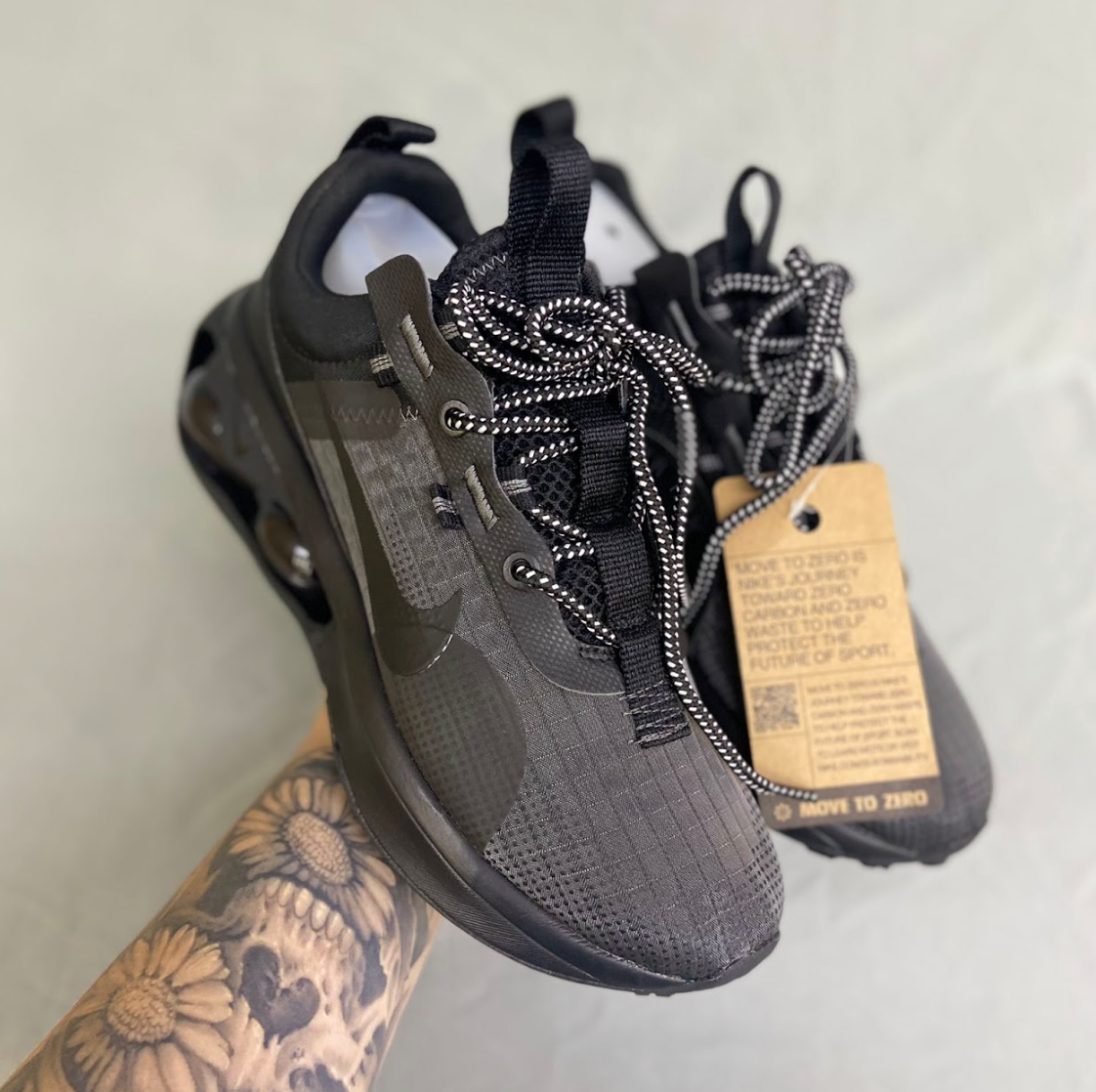 Nike Air Max 2021 - Preto