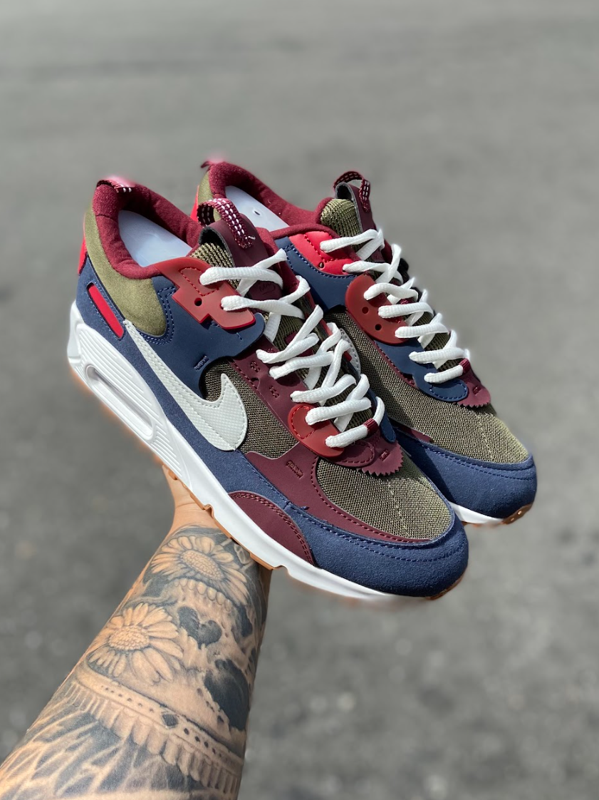 Nike Air Max 90 - Futura