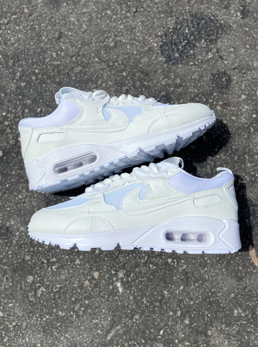Nike Air Max 90 - Branco