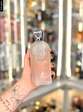 Perfume arabe Delilah Blanc Maison Alhambra - 100 ml
