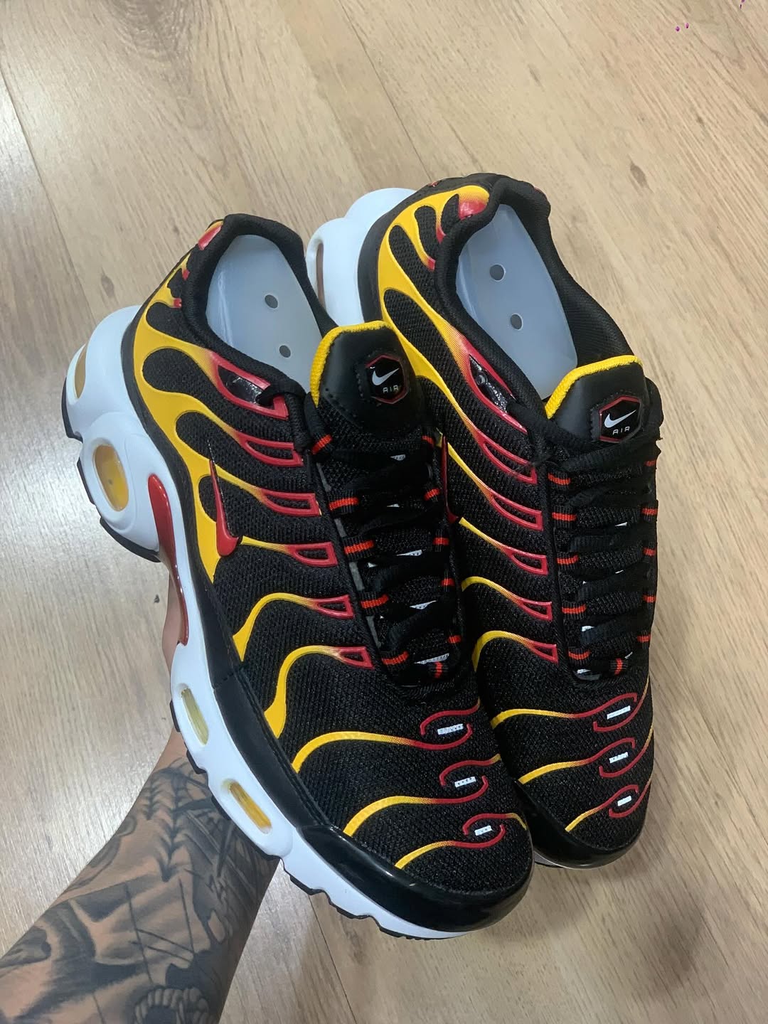 Nike Air Max TN Plus - Reverse Sunset