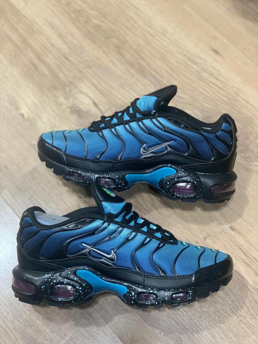 Nike Air Max TN Plus - Nature Blue