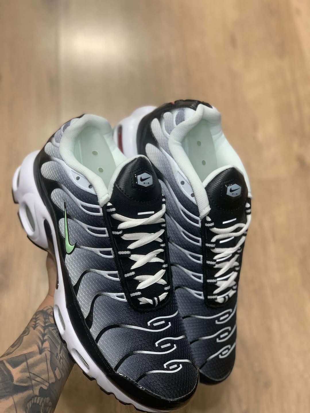 Nike Air Max TN Plus - SEAFOAM