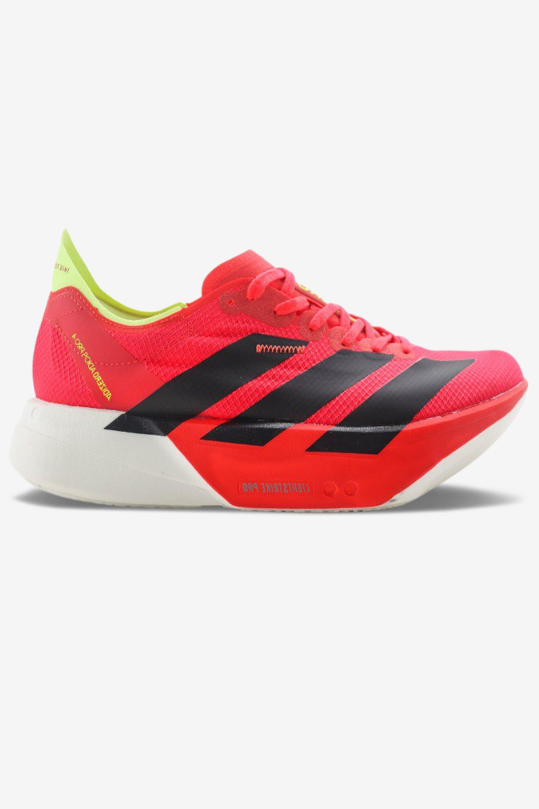 Adidas Adizero Adios Pro 4 Vermelho/Branco