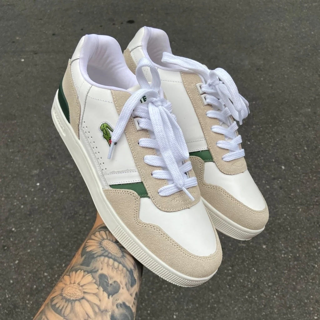 Lacoste Sport - Bege e Verde