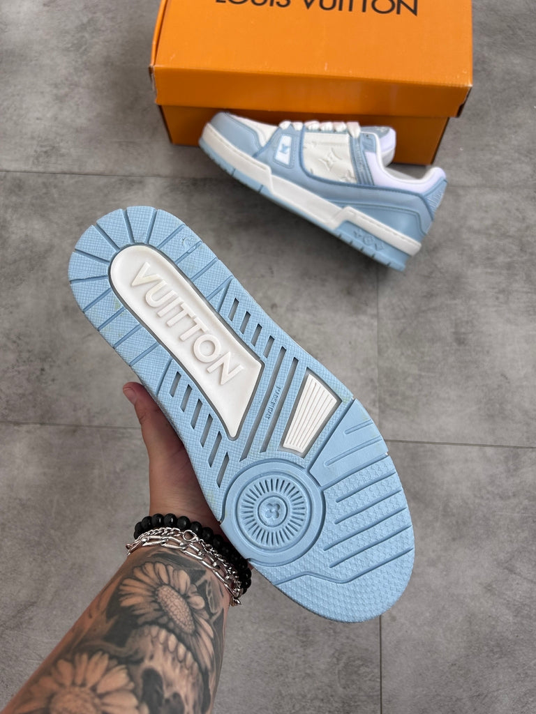 Louis Vuitton Skate - Azul Bebe