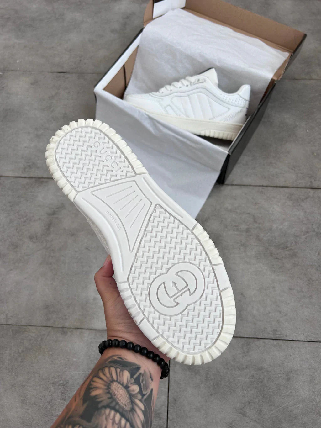 Gucci Re-Web Sneaker