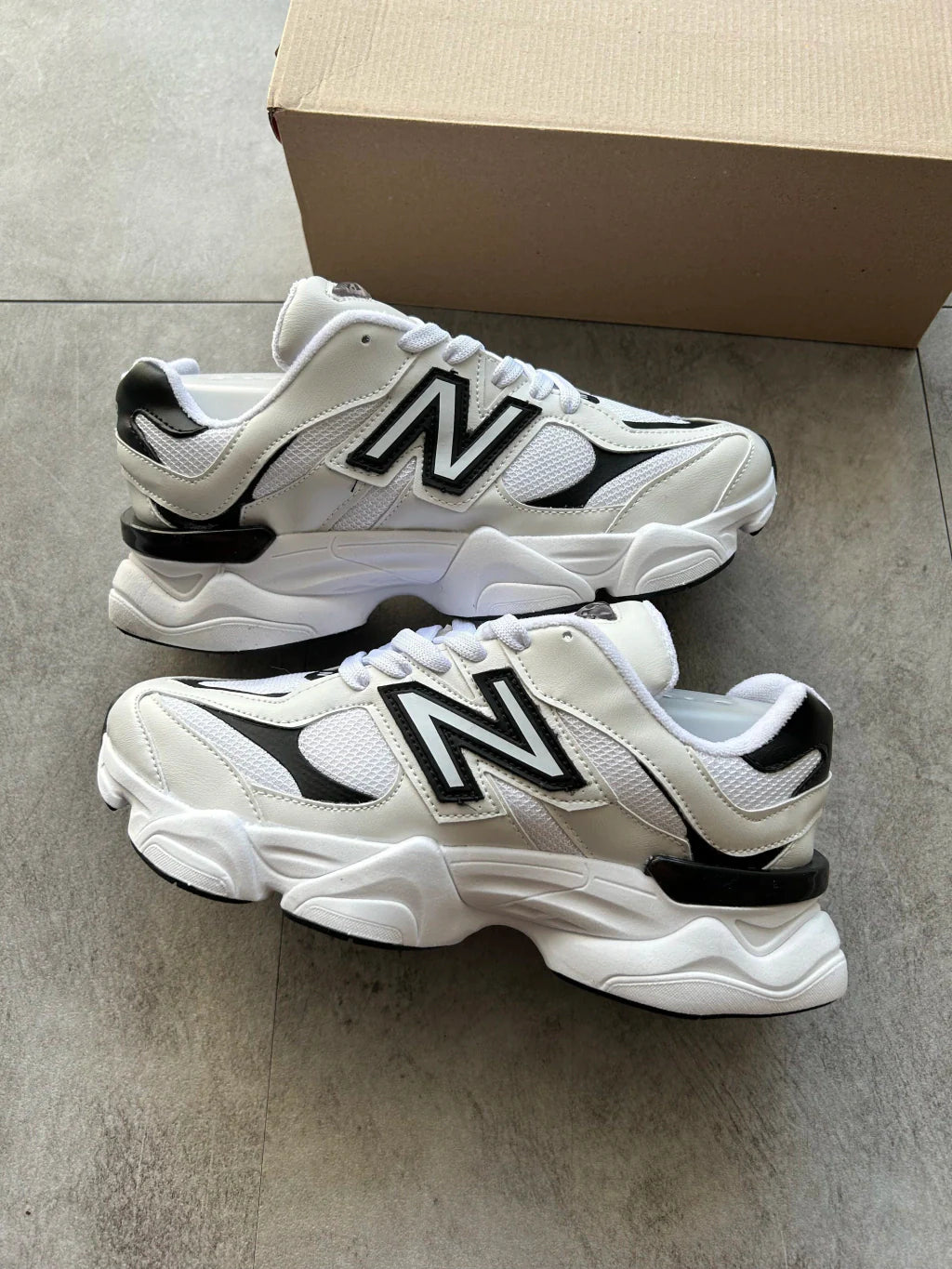 New Balance 9060 - Branco