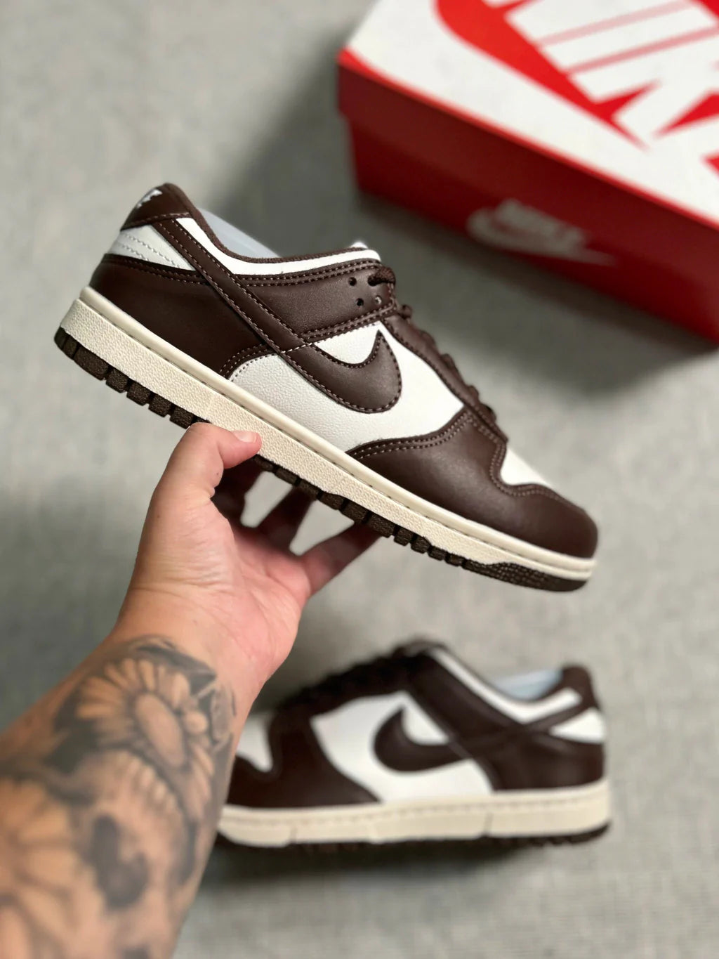 Nike Dunk - Cacao